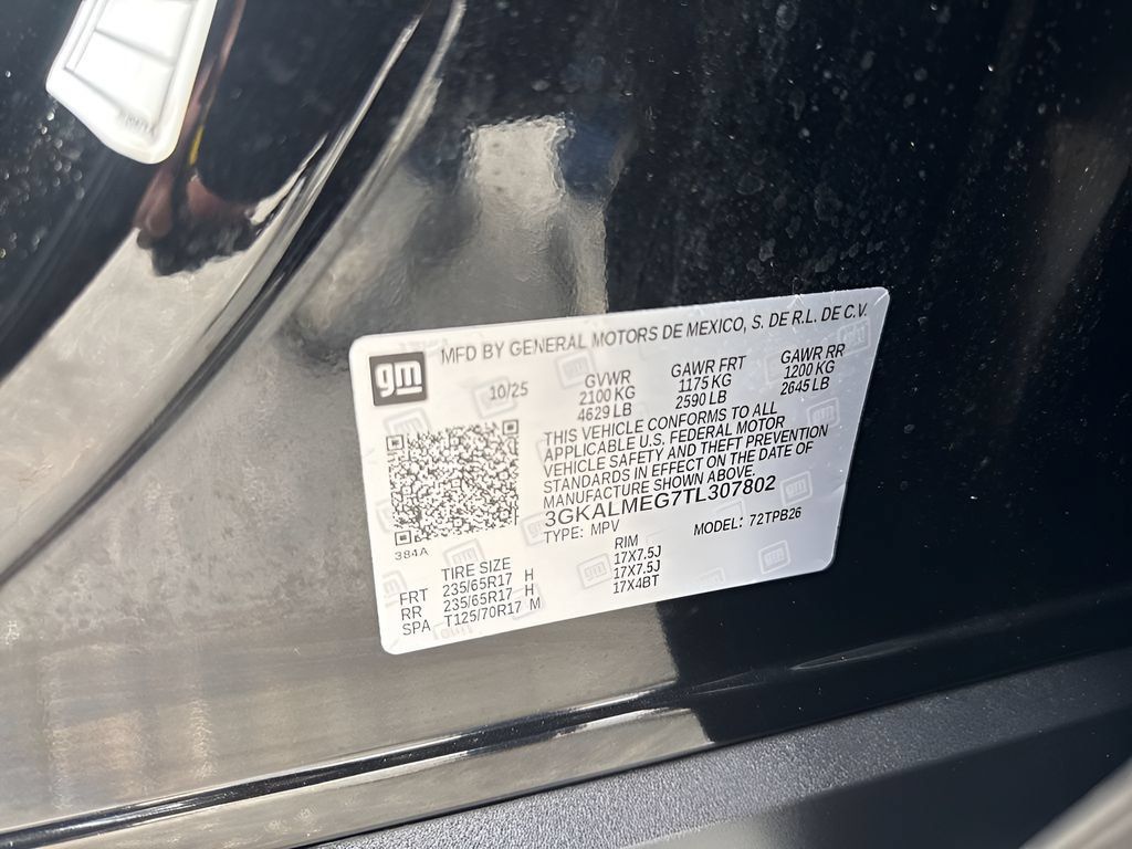 Used 2026 GMC Terrain Elevation FWD image 35