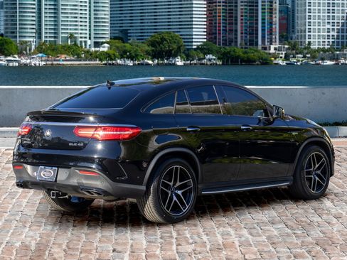 Used 2018 Mercedes-Benz GLE 43 AMG 4MATIC Coupe w/ Premium 3 Package image 5