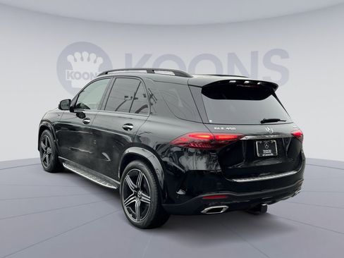 New 2026 Mercedes-Benz GLE 450 4MATIC image 4