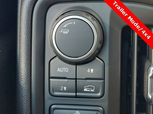 Used 2025 Chevrolet Silverado 1500 W/T w/ WT Value Package image 10