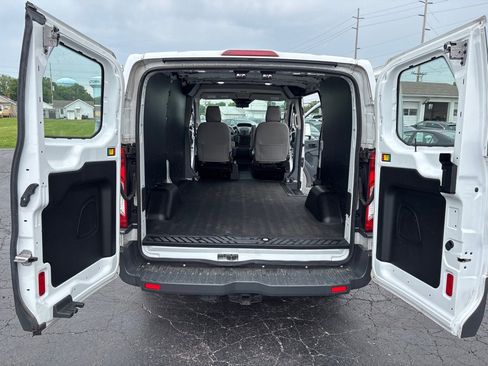 Used 2018 Ford Transit 150 130 Low Roof w/ Interior Upgrade Package RWD image 18