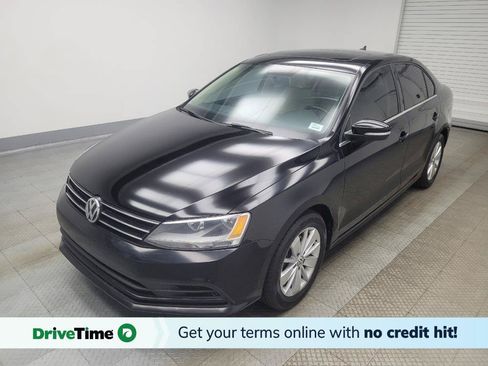 Used 2016 Volkswagen Jetta SE FWD image 1