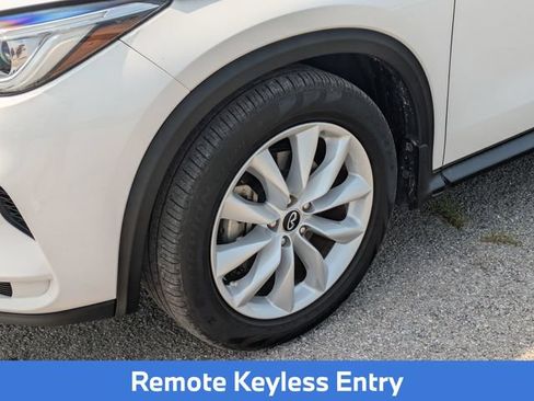 Used 2019 INFINITI QX50 Pure FWD image 6