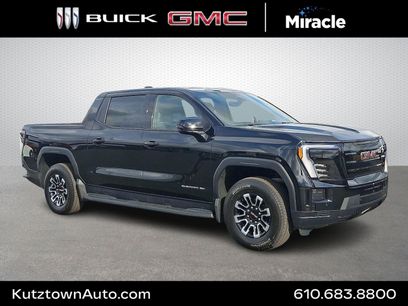 New 2026 GMC Sierra EV Elevation w/ Premium Package