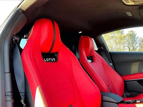 Used 2024 Lotus Emira First Edition image 9