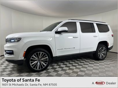 Used 2022 Jeep Grand Wagoneer Series III