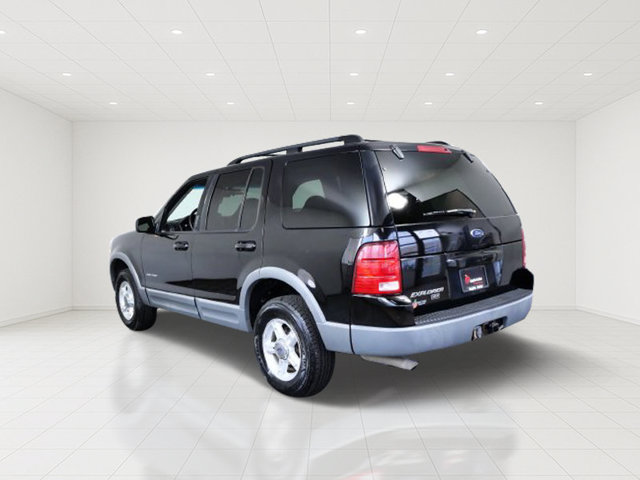 Used 2002 Ford Explorer XLT AWD/4WD image 4