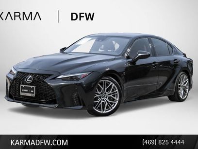 Used 2022 Lexus IS 500