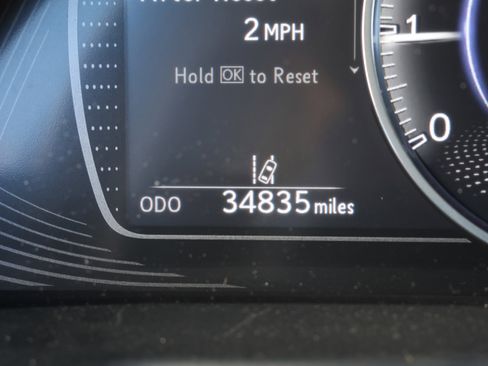 Used 2022 Lexus ES 350 Ultra Luxury image 21