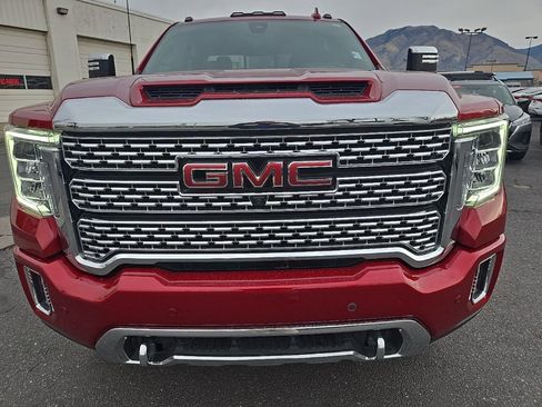 Used 2022 GMC Sierra 3500 Denali w/ Denali Ultimate Package image 33