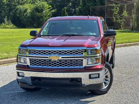 Used 2014 Chevrolet Silverado 1500 LT w/ All Star Edition image 5