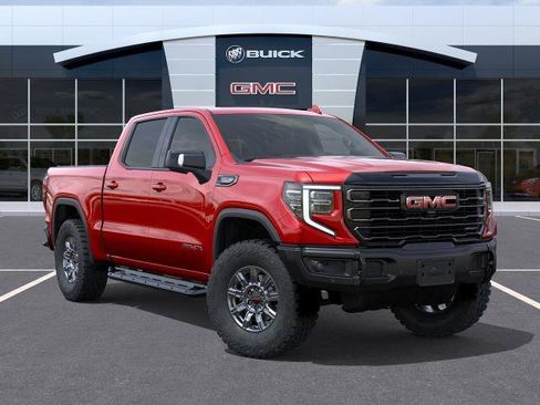 New 2026 GMC Sierra 1500 AT4X AWD/4WD image 7