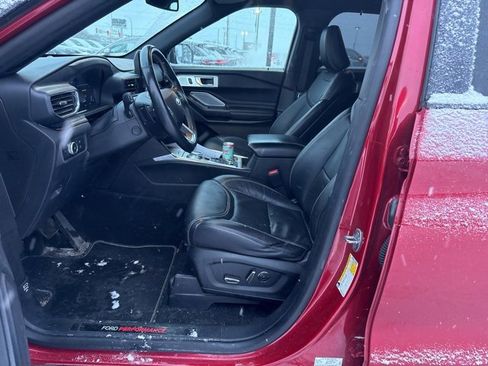 Used 2020 Ford Explorer ST w/ ST Street Pack image 13