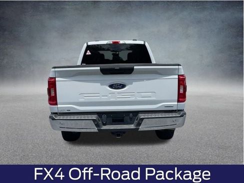 Used 2022 Ford F150 XLT w/ Equipment Group 301A Mid image 4
