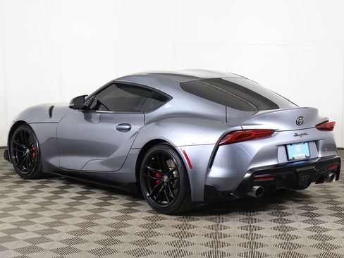 Used 2021 Toyota Supra Premium w/ Driver Assist Package RWD image 11