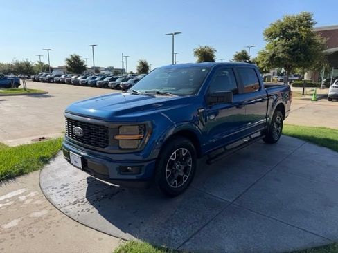 Certified 2024 Ford F150 STX RWD image 3