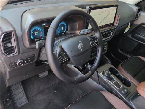 New 2025 Ford Bronco Sport Outer Banks w/ Outer Banks Tech Package+ image 3