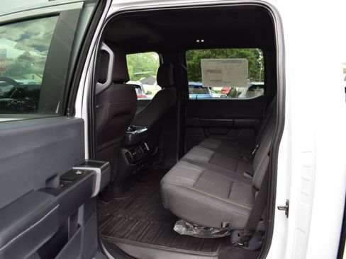 Used 2025 Ford F150 STX w/ STX Black Appearance Package AWD/4WD image 37