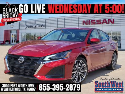 Certified 2024 Nissan Altima 2.5 SL