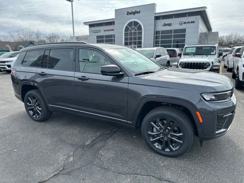 New 2026 Jeep Grand Cherokee L Limited AWD/4WD image 5