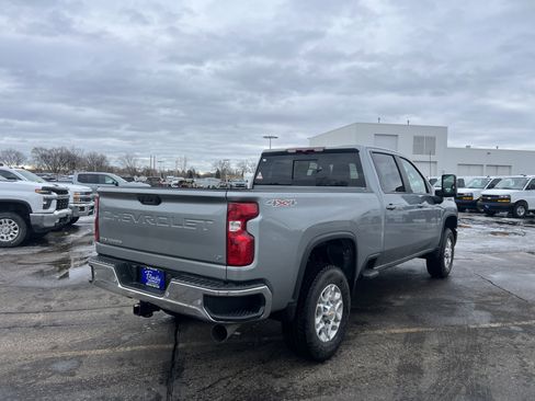 New 2026 Chevrolet Silverado 3500 LT w/ All Star Edition image 3