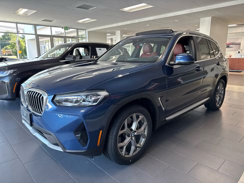 Used 2024 BMW X3 xDrive30i w/ Premium Package AWD/4WD image 6