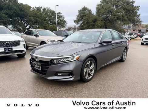 Used 2018 Honda Accord EX-L image 1