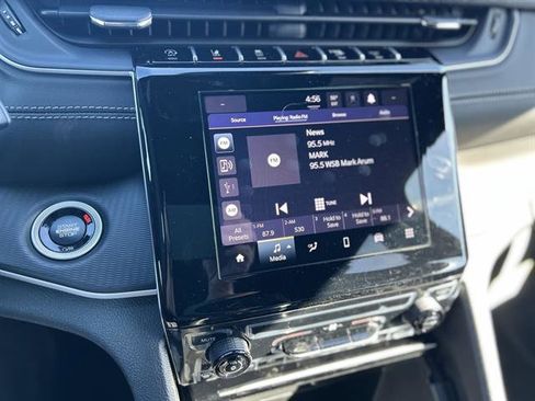 New 2025 Jeep Grand Cherokee Laredo X image 16