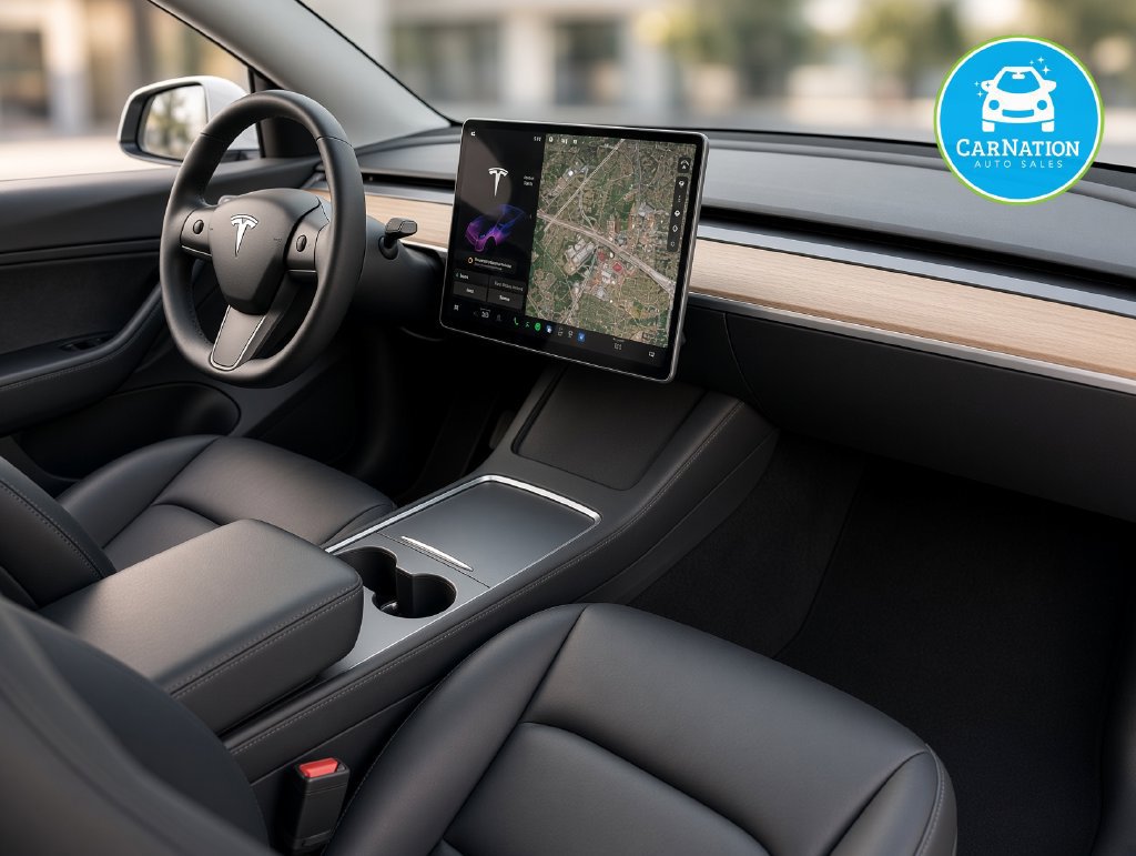 Used 2022 Tesla Model Y Performance AWD/4WD image 6