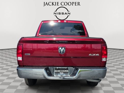 Used 2021 RAM 1500 Classic SLT AWD/4WD image 6