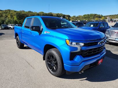 New 2025 Chevrolet Silverado 1500 RST w/ Z71 Off-Road Package