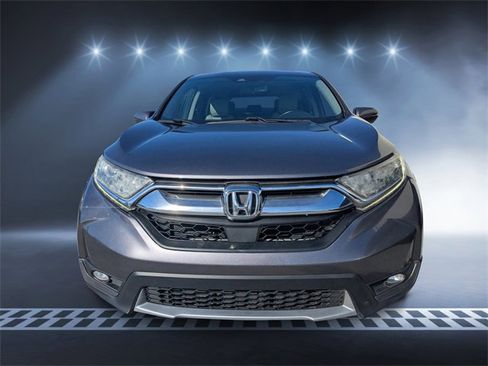 Used 2017 Honda CR-V EX-L image 8
