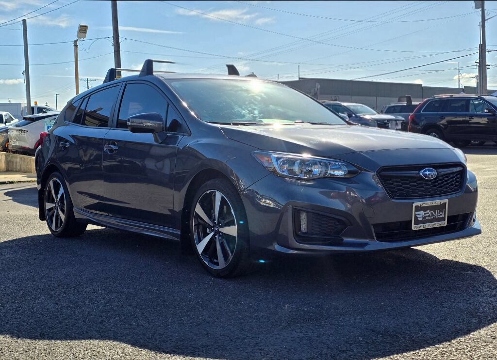 Used 2019 Subaru Impreza 2.0i Sport AWD/4WD image 4