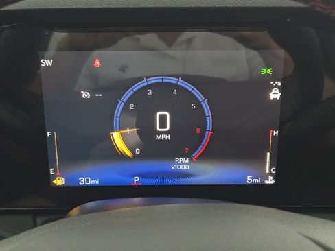 New 2026 Chevrolet TrailBlazer RS w/ Driver Confidence Package FWD image 17