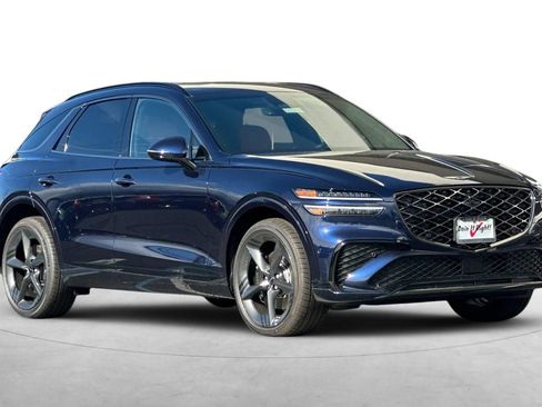 New 2026 Genesis GV70 3.5T Sport Prestige image 8