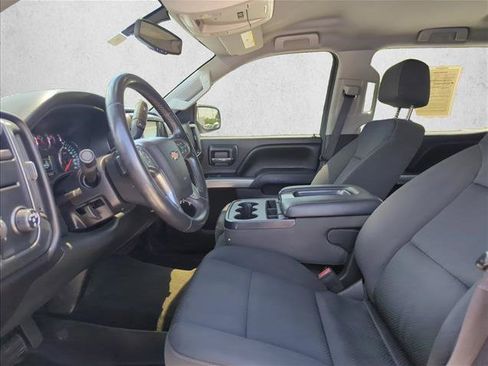 Used 2016 Chevrolet Silverado 1500 LT w/ All Star Edition RWD image 12