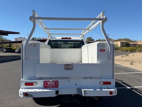 Used 2020 Chevrolet Silverado 2500 W/T w/ WT Fleet Convenience Package image 4