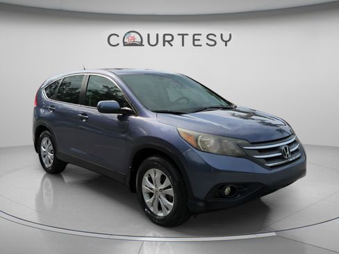 Used 2014 Honda CR-V EX image 9
