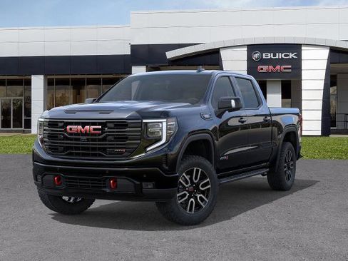 New 2026 GMC Sierra 1500 AT4 w/ AT4 Premium Package image 6