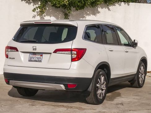 Used 2020 Honda Pilot EX-L image 7