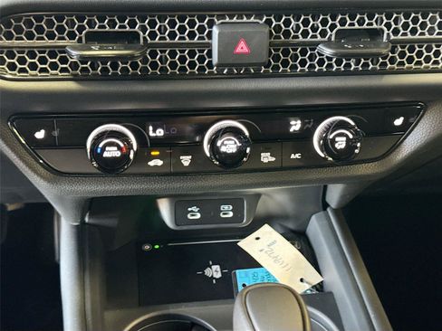 New 2027 Honda HR-V Sport image 9