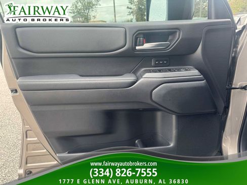 Used 2025 Toyota Land Cruiser w/ Premium Package image 29