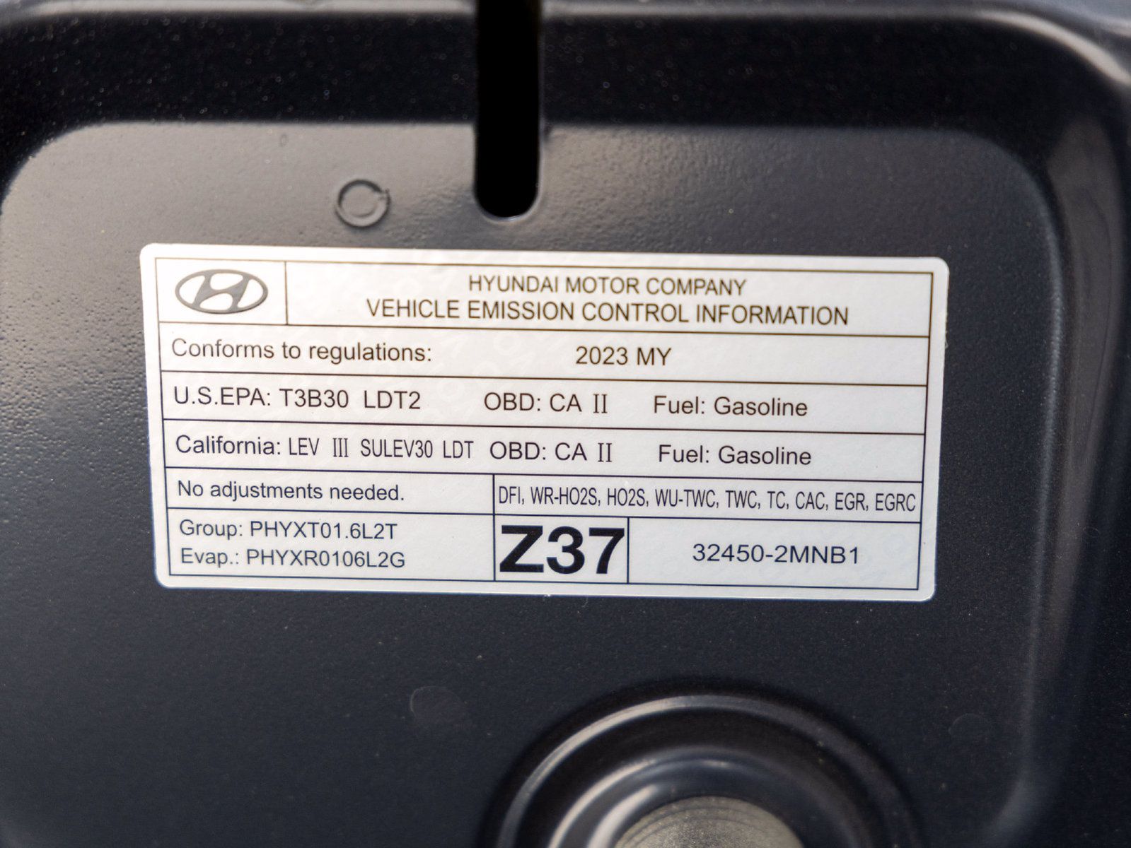 Used 2023 Hyundai Tucson Limited AWD/4WD image 31