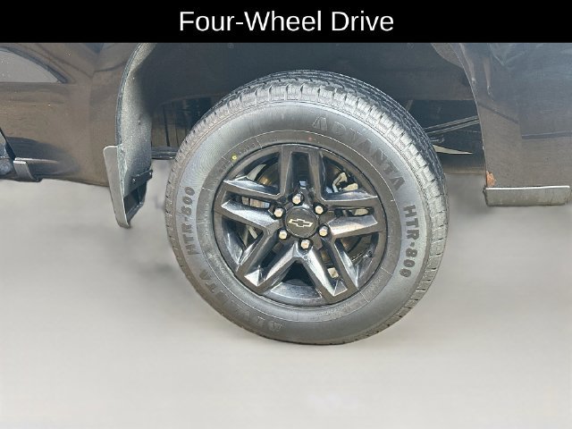 Used 2020 Chevrolet Silverado 1500 LT Trail Boss AWD/4WD image 6