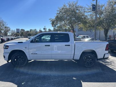 New 2026 RAM 1500 4x4 Crew Cab