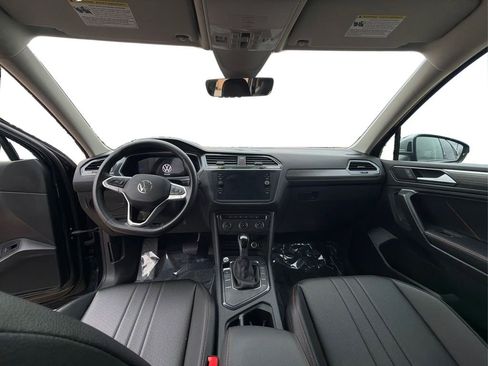 Used 2024 Volkswagen Tiguan Wolfsburg Edition image 30