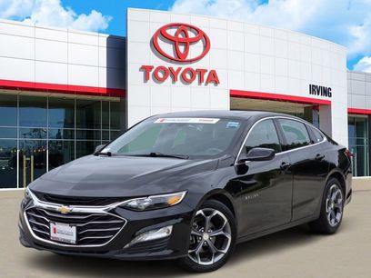 Used 2024 Chevrolet Malibu LT