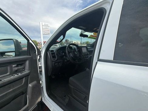 Used 2023 RAM 3500 Tradesman AWD/4WD image 11