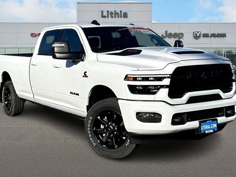 New 2026 RAM 2500 Laramie image 24