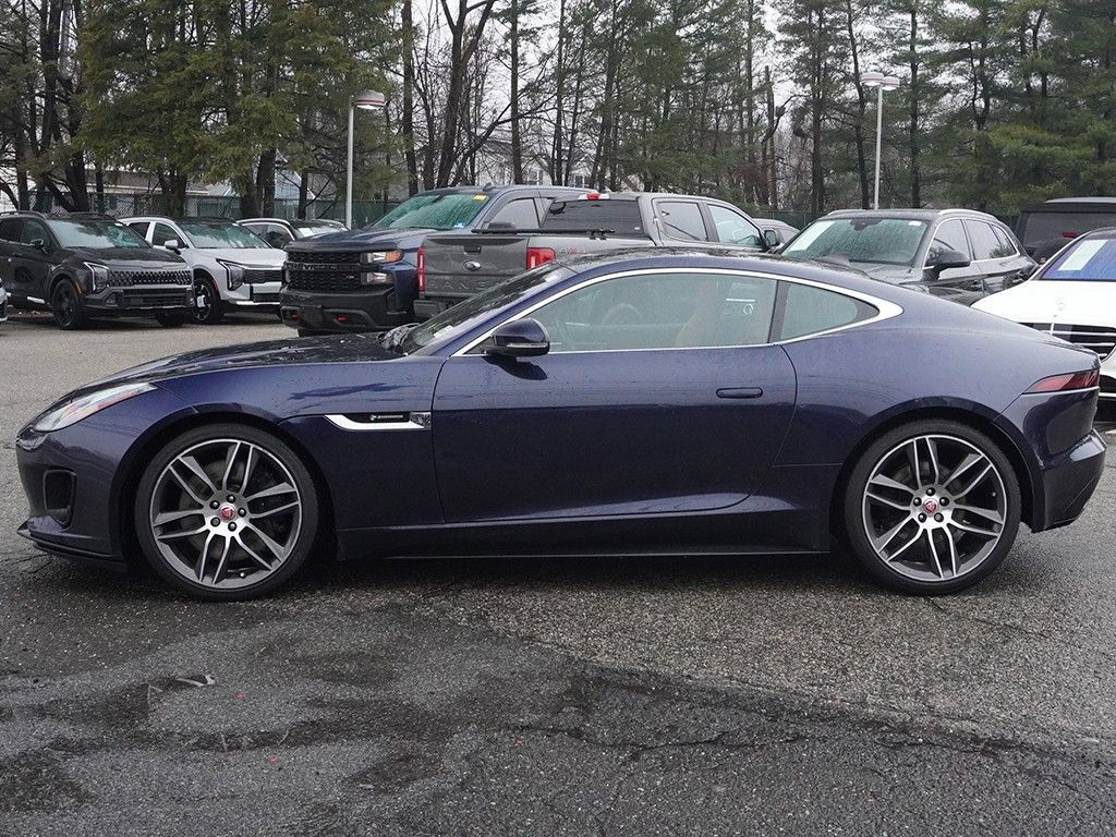 Used 2019 Jaguar F-TYPE R-Dynamic AWD/4WD image 20